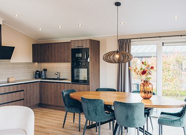 Stylish stay with private sauna - 12