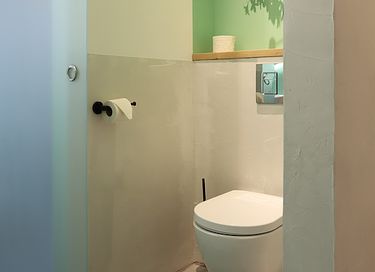 Beautiful apartment in former silo - 32