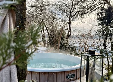 Natuurhuisje met wellness arrangement - 46
