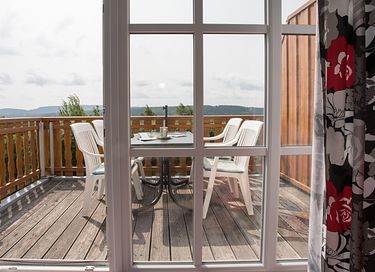 Appartement Sauerland - vue panoramique - 2