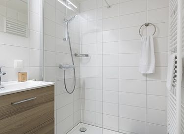 Wohnung für 4 Personen direkt am Wasser - 12