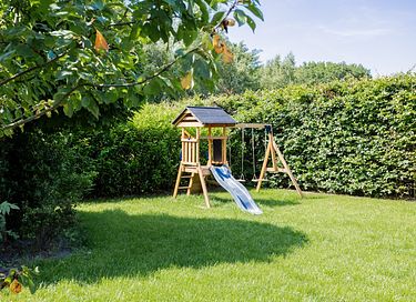 Feriehus i Drenthe med wellness og privatliv - 24