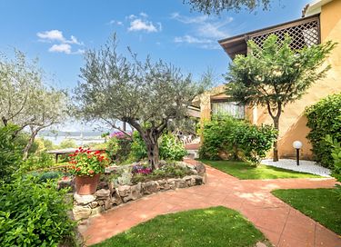 Mediterrane villa met zeezicht - 17