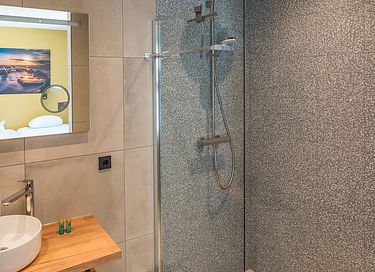 Wellness villa at the forest on Texel - 10