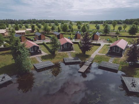 Verwöhnung in einer Lodge am Wasser - 3