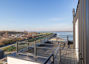 Penthouse près de la plage et avec vue - 18
