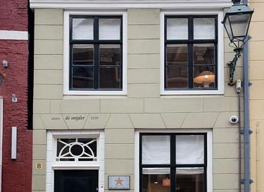 Apartment in a 17th century national monument - 2