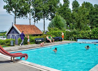 Chalet familial en bois sur l'île de Zélande - 23
