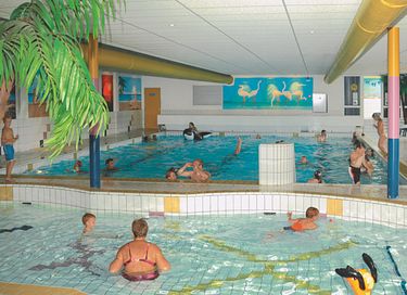 Gemütliches Safarizelt auf einem Freizeitpark - 21