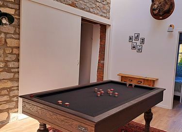 Vakantiehuis (8p) in de Ardennen met wellness - 9