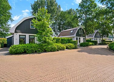 Knusse cottage in de duinen bij Schoorl