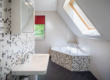 10-person bungalow with private sauna - 9