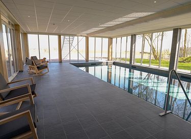 Spacious boutique hotel room on Texel island - 13