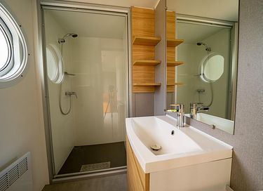 Kleurrijke vakantiewoning vlakbij Amsterdam - 6