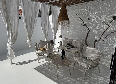 Boutique oase met jacuzzi op Lanzarote - 16