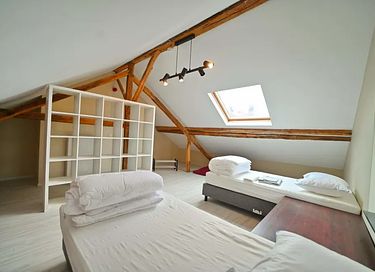 Groepsaccommodatie met jacuzzi in de Ardennen - 17