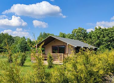 Glamping (5p) near Zutphen - 1