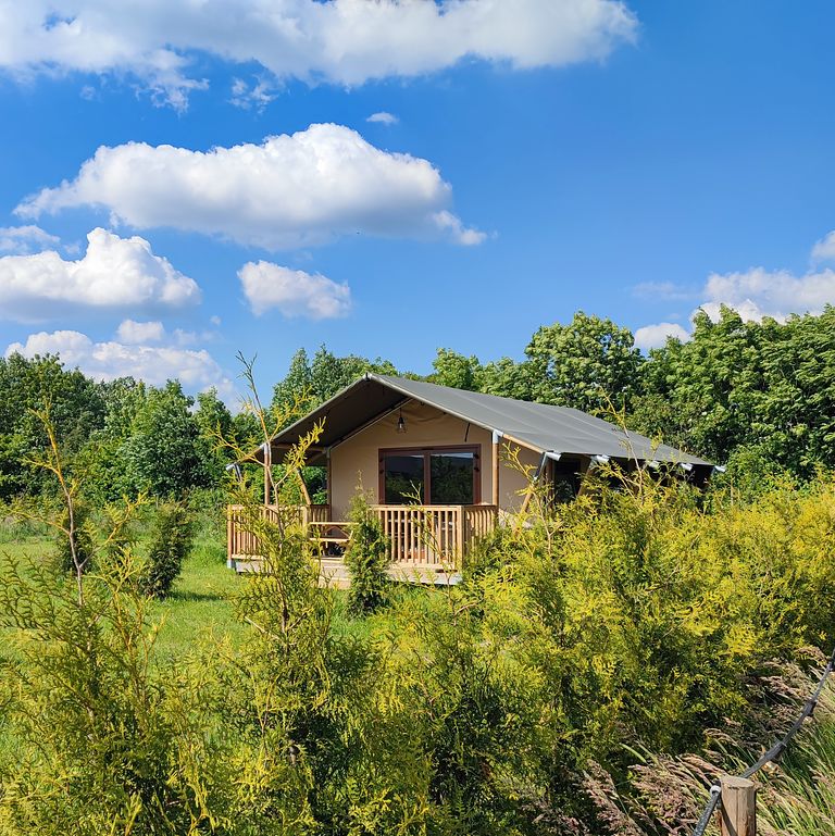 Glamping (5p) near Zutphen - 1