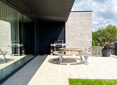 Komfortable Villa mit atemberaubender Aussicht - 15
