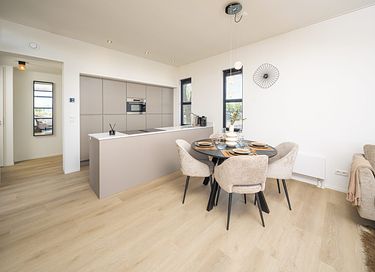 House with roof terrace on the IJsselmeer - 48