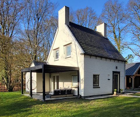 Overnachten (2p) op een bijzonder landgoed  - 2