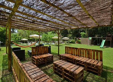 Bijzonder vakantiehuis in groene omgeving - 28