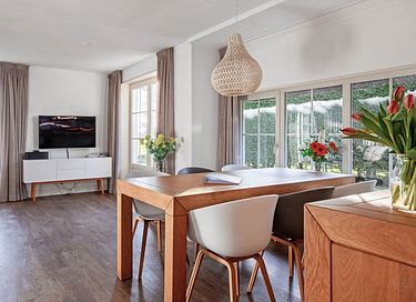 Comfortable holiday home with large garden - 12