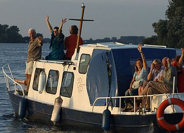 Passer la nuit dans un tipi sur une petite île - 18