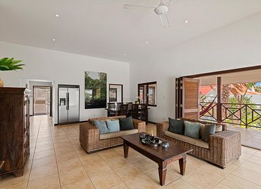 Villa paradisiaque avec piscine à Curaçao - 5