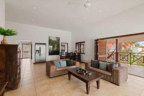 Villa paradisiaque avec piscine à Curaçao - 5