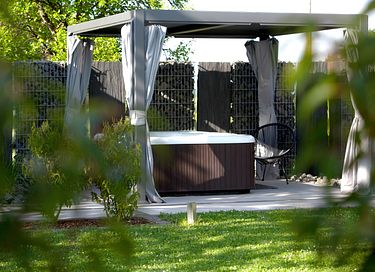 Romantic tower with wellness in the Eifel - 4
