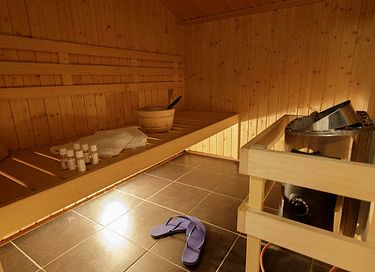 Penthouse met sauna (10 pers.) in Duitsland - 14