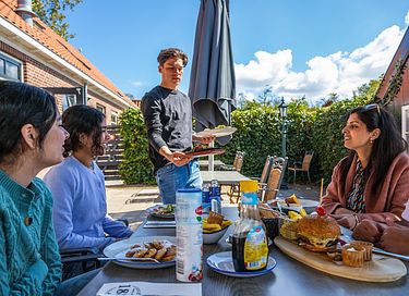 Chalet zwischen Amsterdam und dem Strand - 16