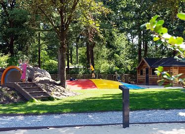 Luxe vakantiehuisje met tuin in Utrecht - 24