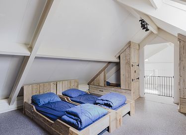 Geräumige Gruppenunterkunft mit überdachter Terrasse - 19
