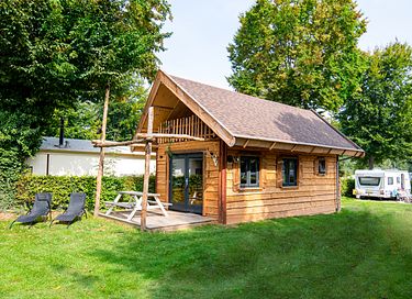 Chalet confortable pour 5 personnes