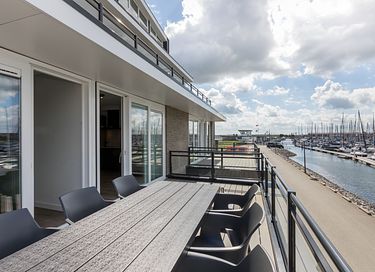 Appartement confortable avec vue panoramique - 22