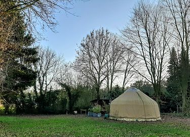 Volledig uitgeruste Yurt in mooie omgeving - 17