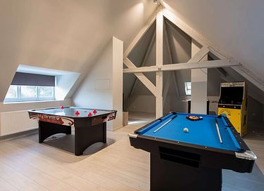 Prachtige groepsaccommodatie in de Ardennen - 26