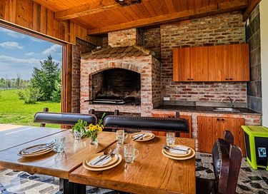 Waterfront villa with pool, sauna and jacuzzi - 23