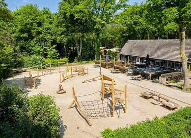 6-Personen-Lodge-Zelt mitten in den Niederlanden - 21