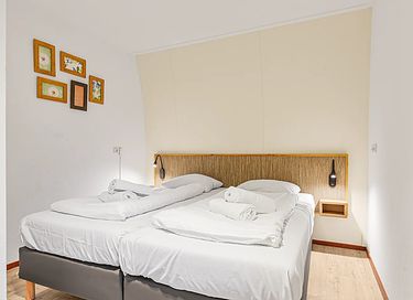 Luxuriöser 10-Personen-Bungalow mit Sauna - 10