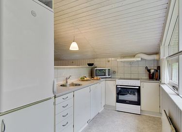 Moderne indrettet feriehus i naturen - 24