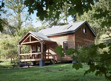 Luxuriöses Chalet für 2p in den Ardennen - 2