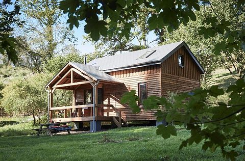Luxuriöses Chalet für 2p in den Ardennen - 2