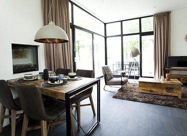 Design-Ferienwohnung (6p) in Strandnähe - 3