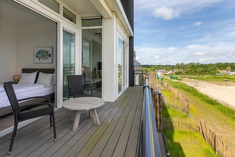 Appartement avec balcon et vue imprenable - 4