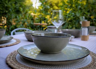 Romantische waterlodge in bohemian stijl  - 20