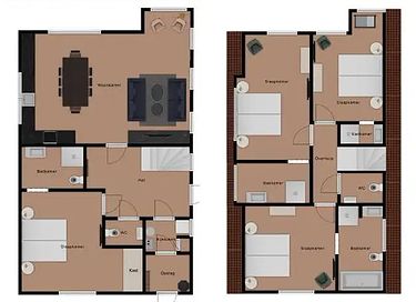 Stylish family house near the sea - 17