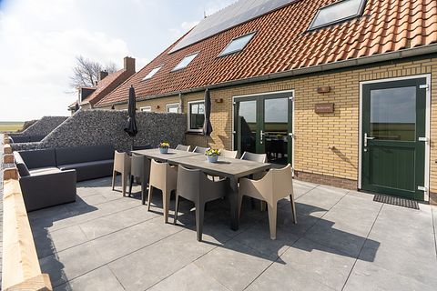 Bel appartement pour 10 personnes à Ameland - 3